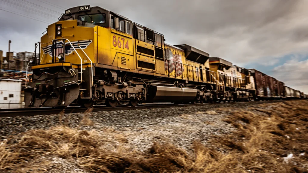 best rail freight from China to Netherlands