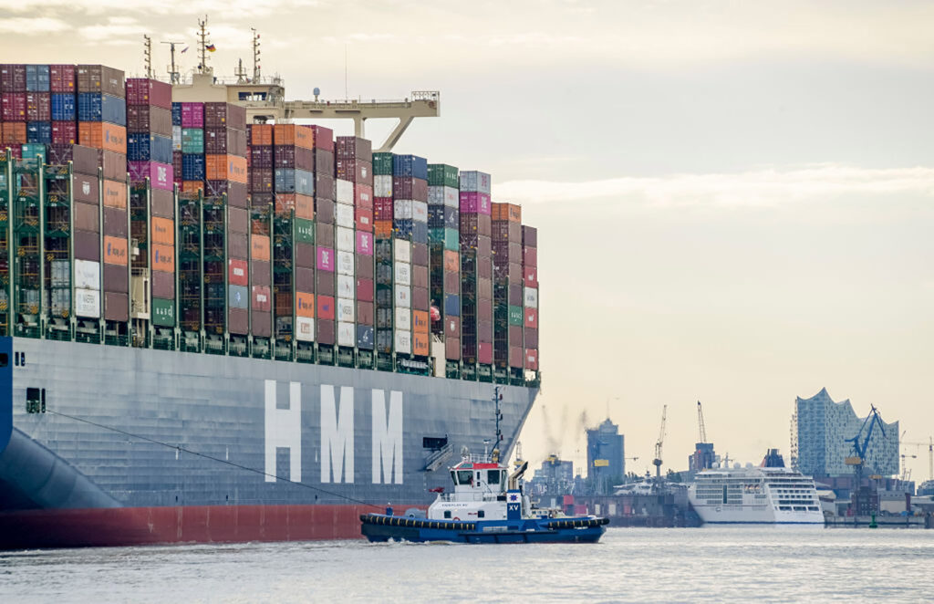 fast sea freight from Shenzhen to Netherlands