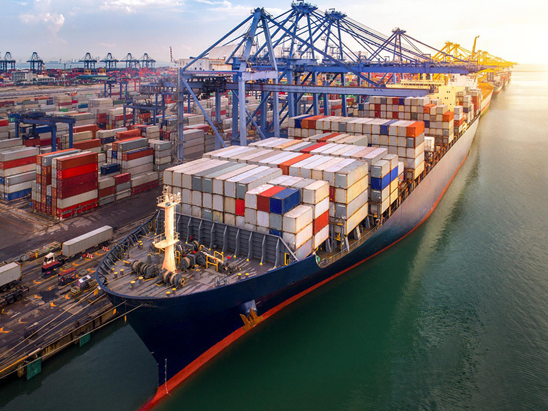 best door to door delivery from Shenzhen to France