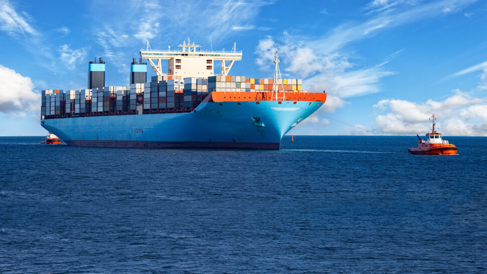 professional sea freight from Shenzhen to France
