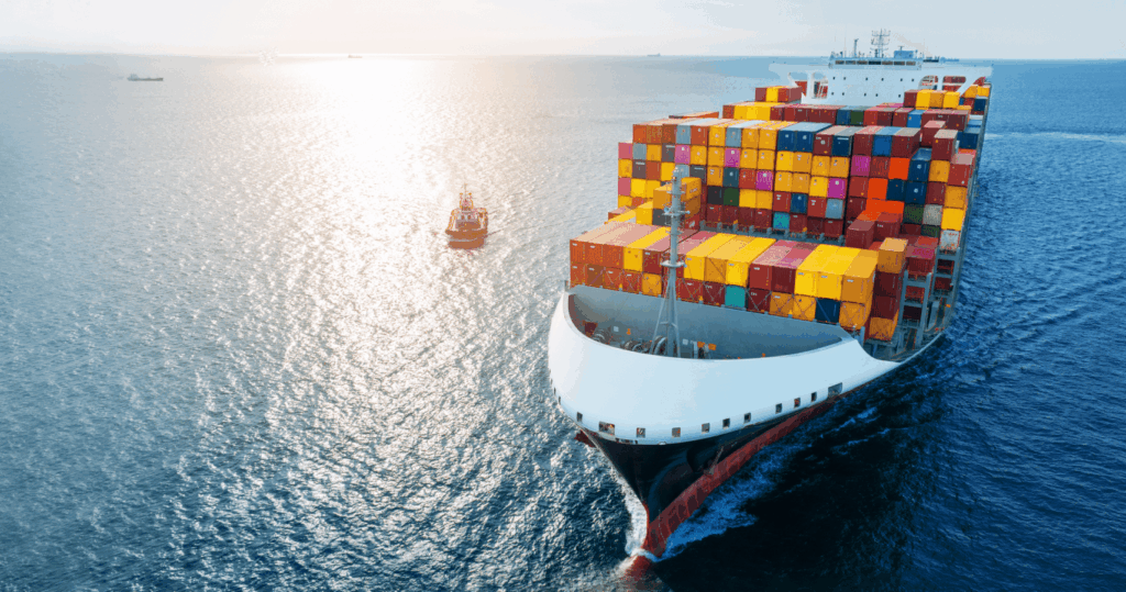 professional LCL shipping from Shenzhen to France