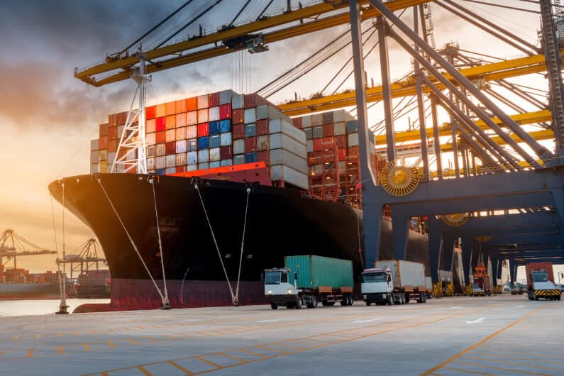 best LCL shipping from Shenzhen to France