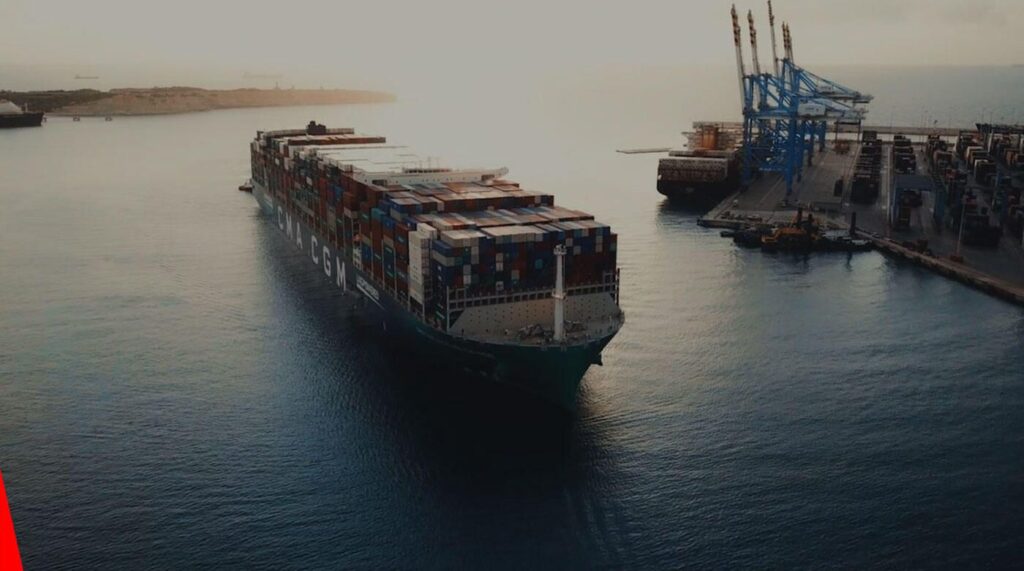 trusted sea freight from Shenzhen to France