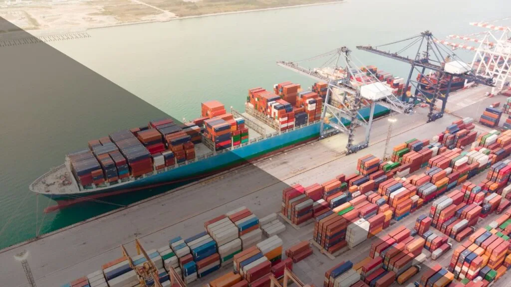 container shipping china to singapore