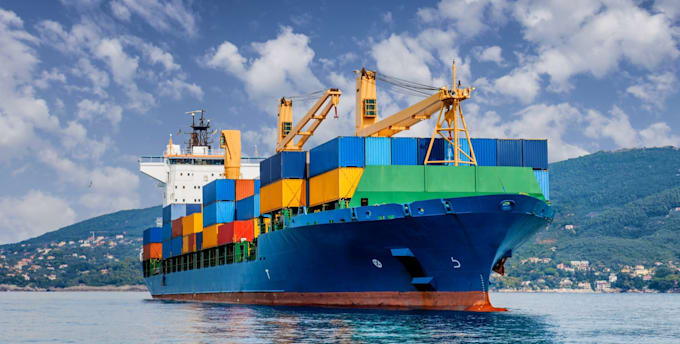 logistics service china to italy