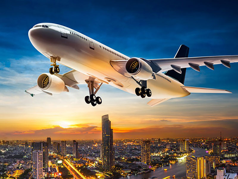 cargo handling china to japan