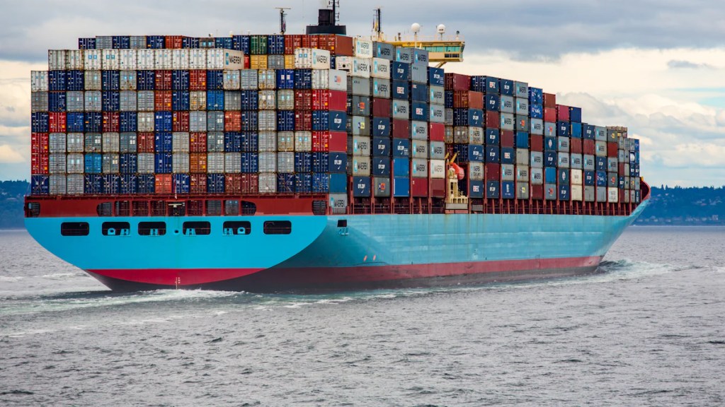 electronics shipping china to europe