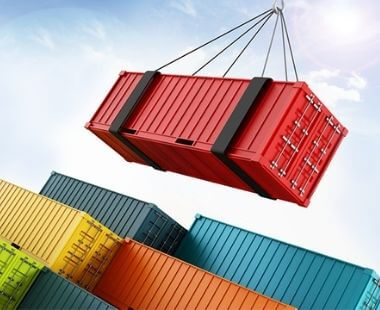 logistics service china to italy