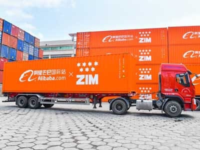 freight forwarding china to singapore