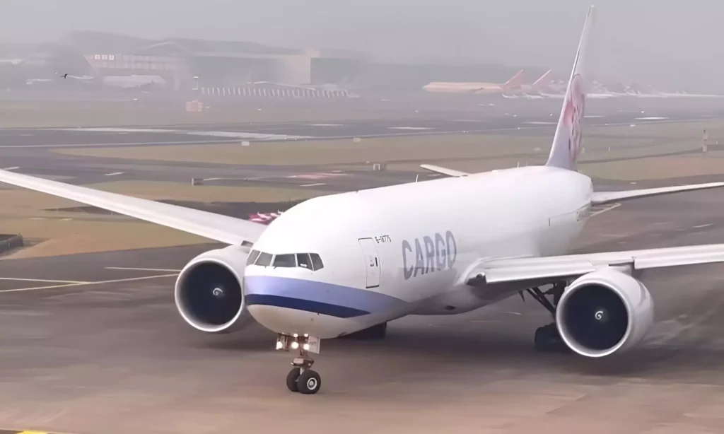 logistics service china to canada