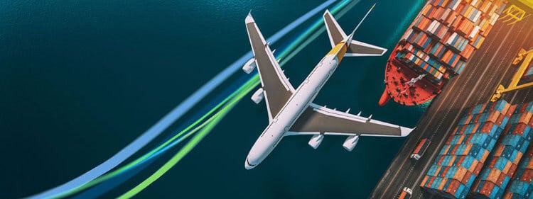 logistics service china to canada