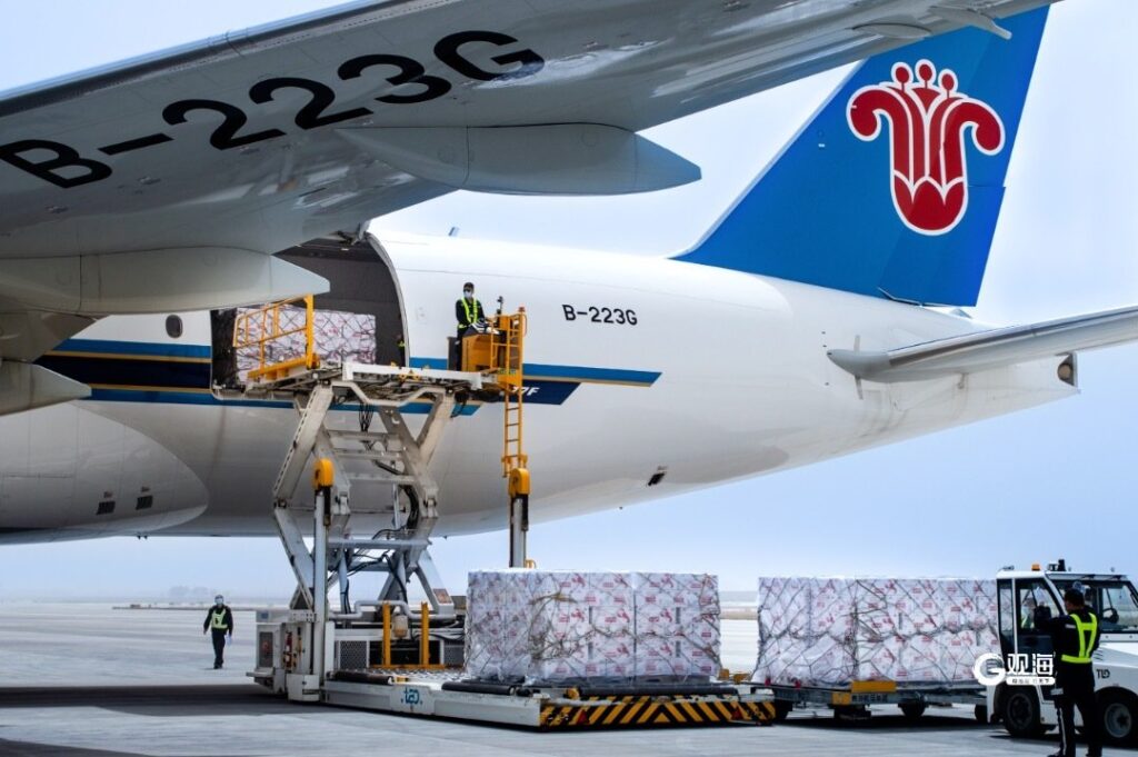 export documentation china to italy