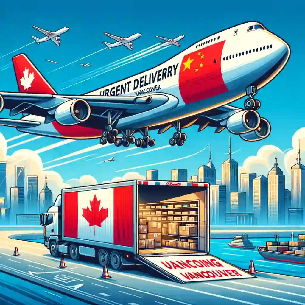 air freight from Shenzhen to Canada