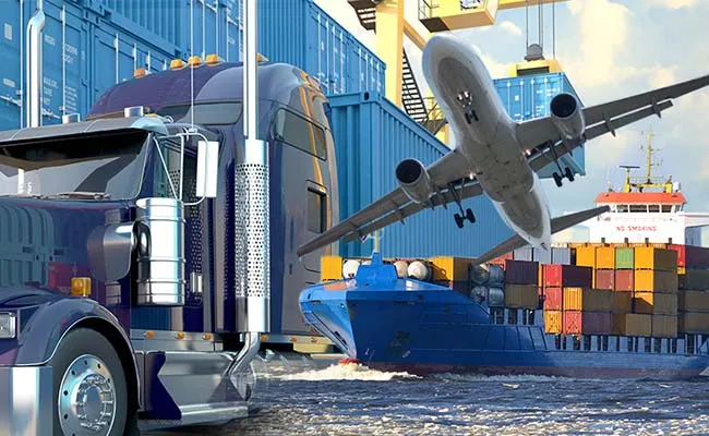 food products freight from china