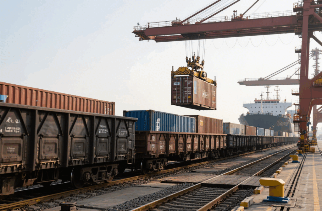 reliable customs clearance from Shenzhen to Germany