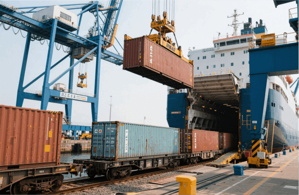 professional customs clearance from Shenzhen to Spain