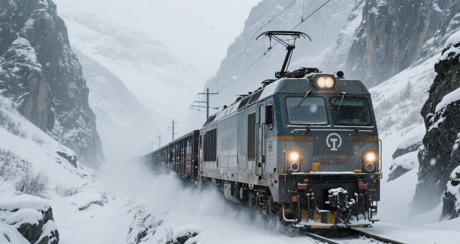 professional rail freight from Shenzhen to Canada