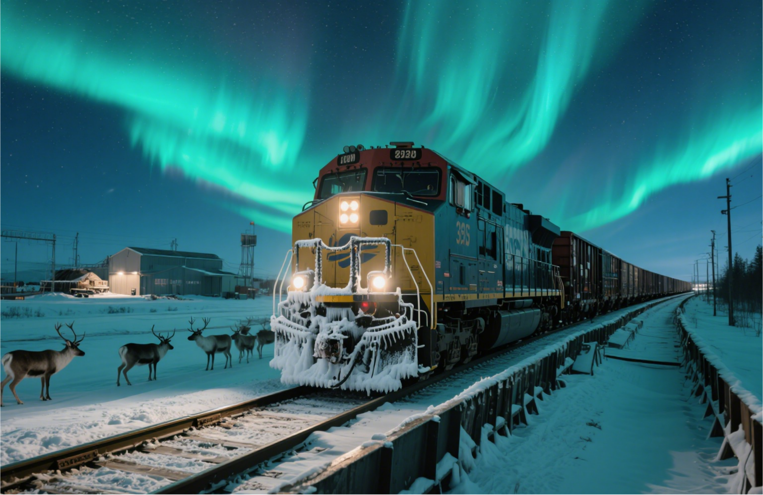 professional rail freight from Shenzhen to France