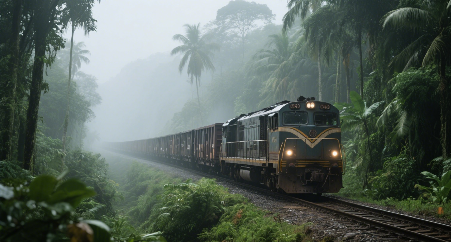 reliable rail freight from Shenzhen to Spain