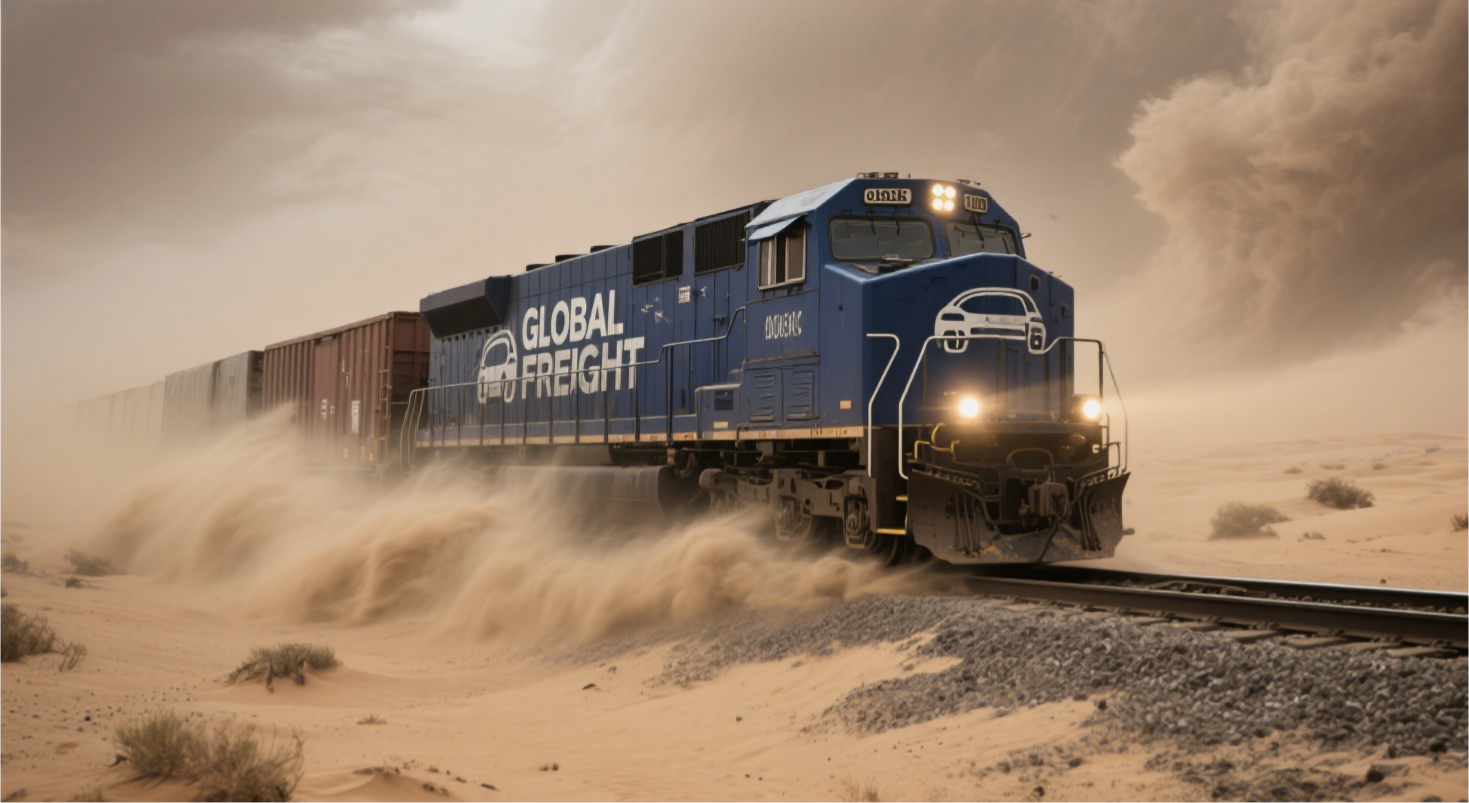 fast rail freight from Shenzhen to Italy