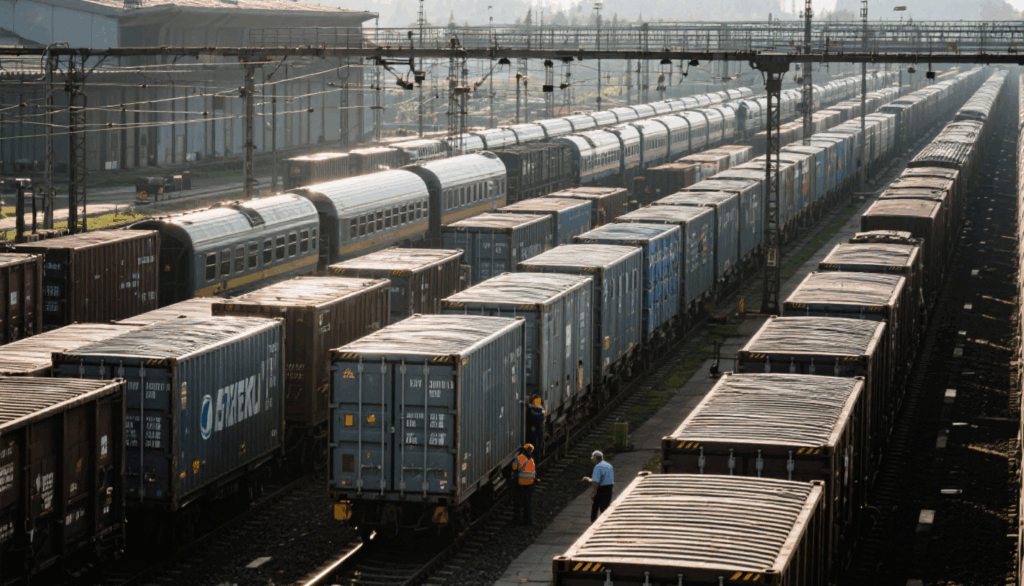 reliable door to door delivery from Shenzhen to Canada