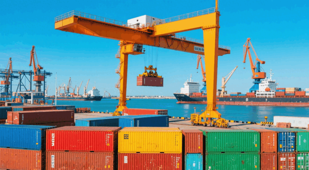 professional rail freight from China to Belgium