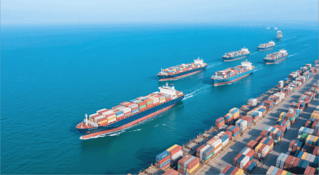 cheap sea freight from Shenzhen to France