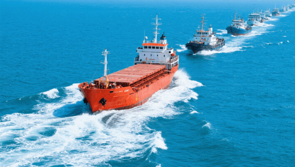 bags sea freight china to usa