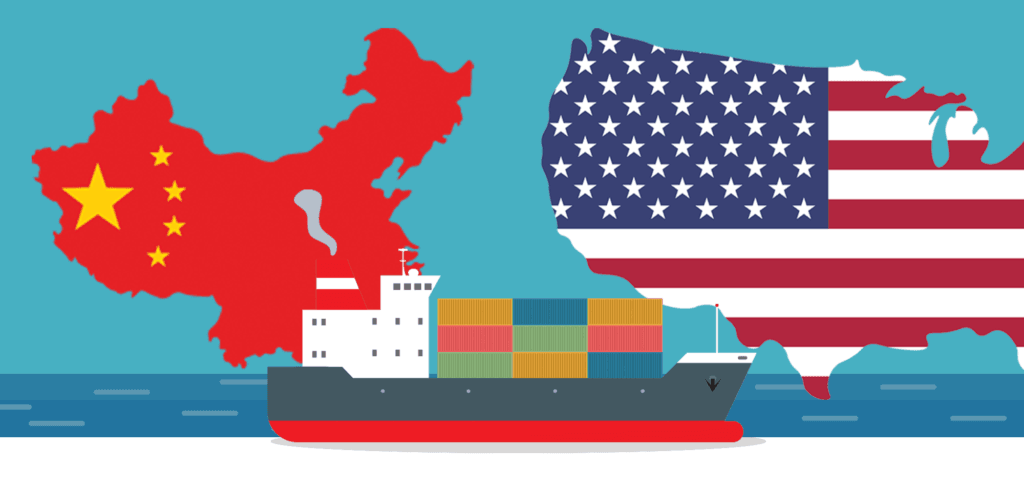 sea freight from china to usa