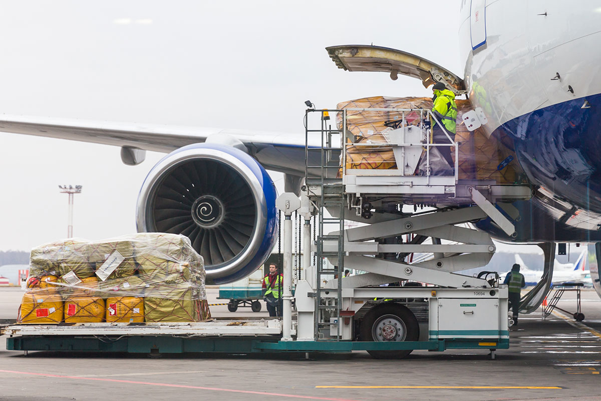professional air freight from Shenzhen to Netherlands