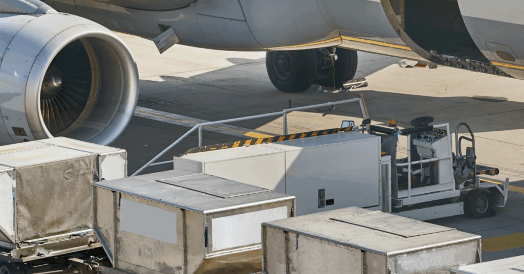 trusted air freight from Shenzhen to Germany