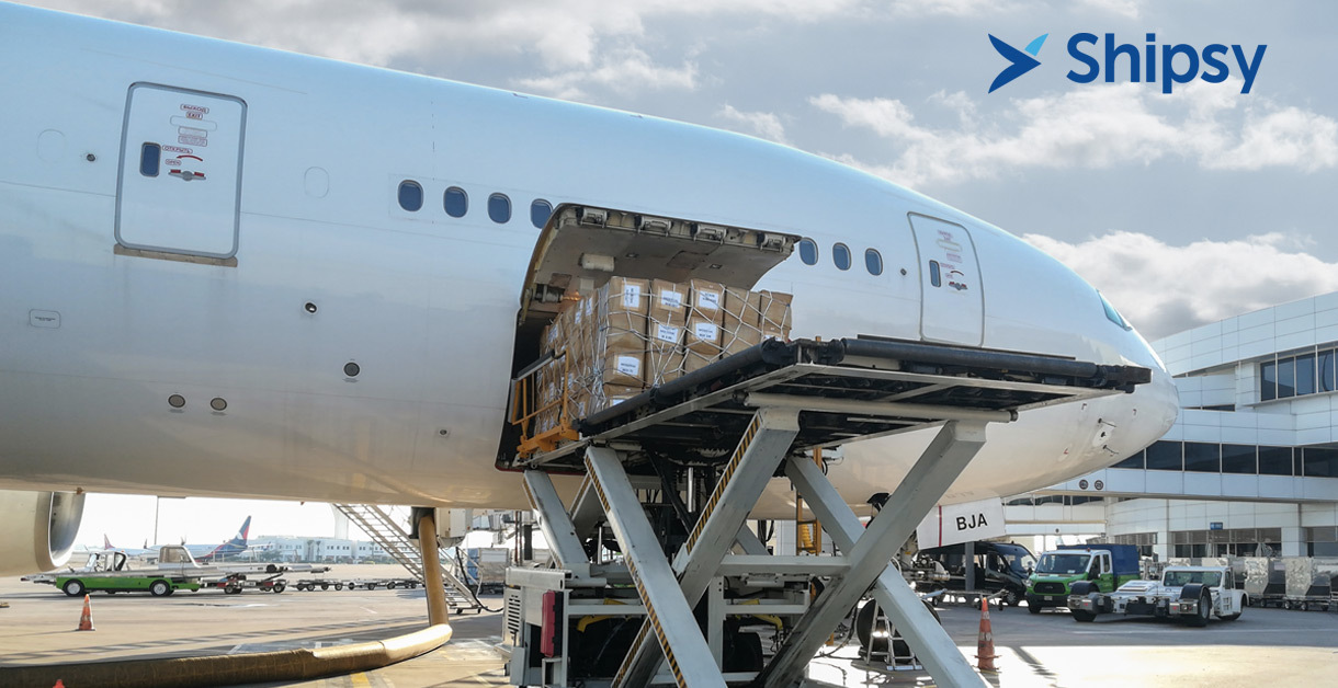 reliable air freight from Shenzhen to Spain