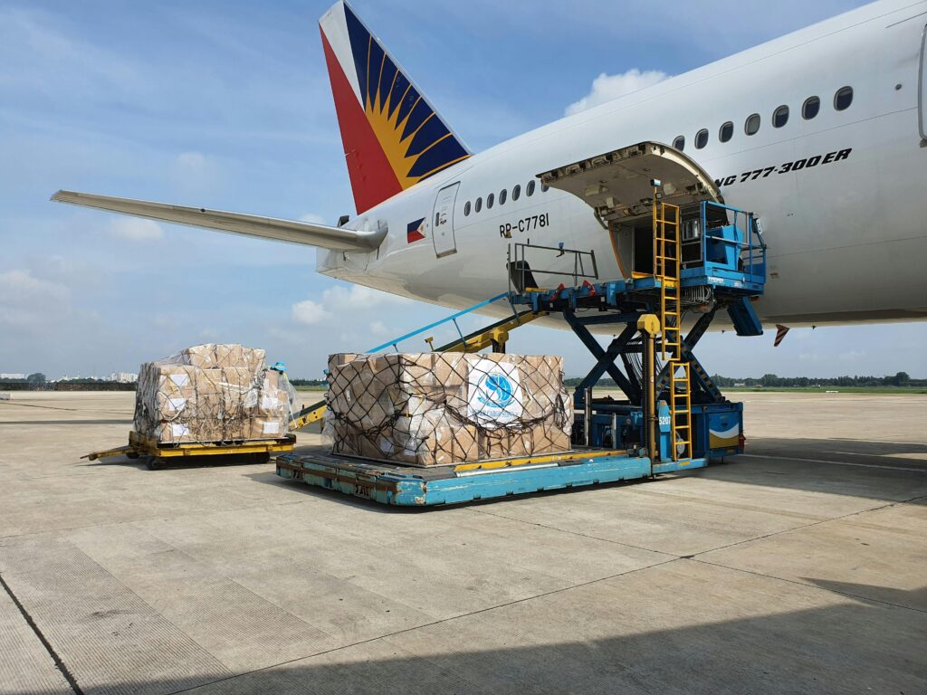 reliable air freight from Shenzhen to Italy