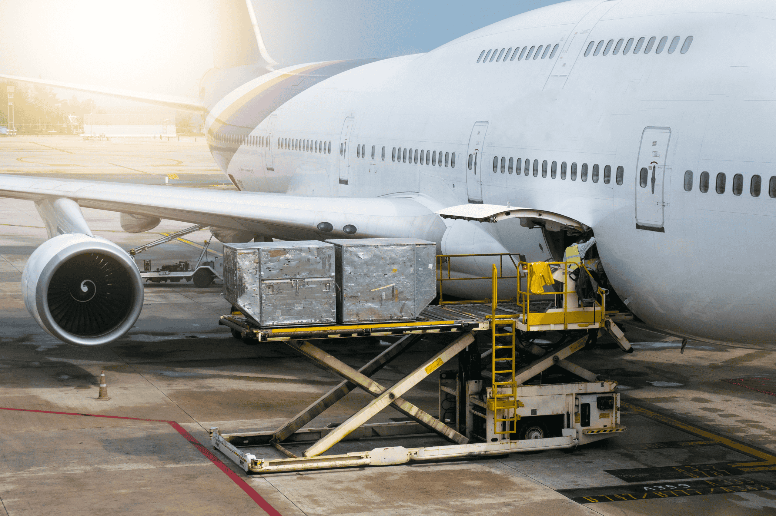 fast door to door delivery from Shenzhen to USA - air freight