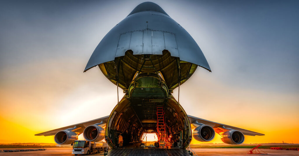 20GP FCL detention prevention for machinery from China to UK