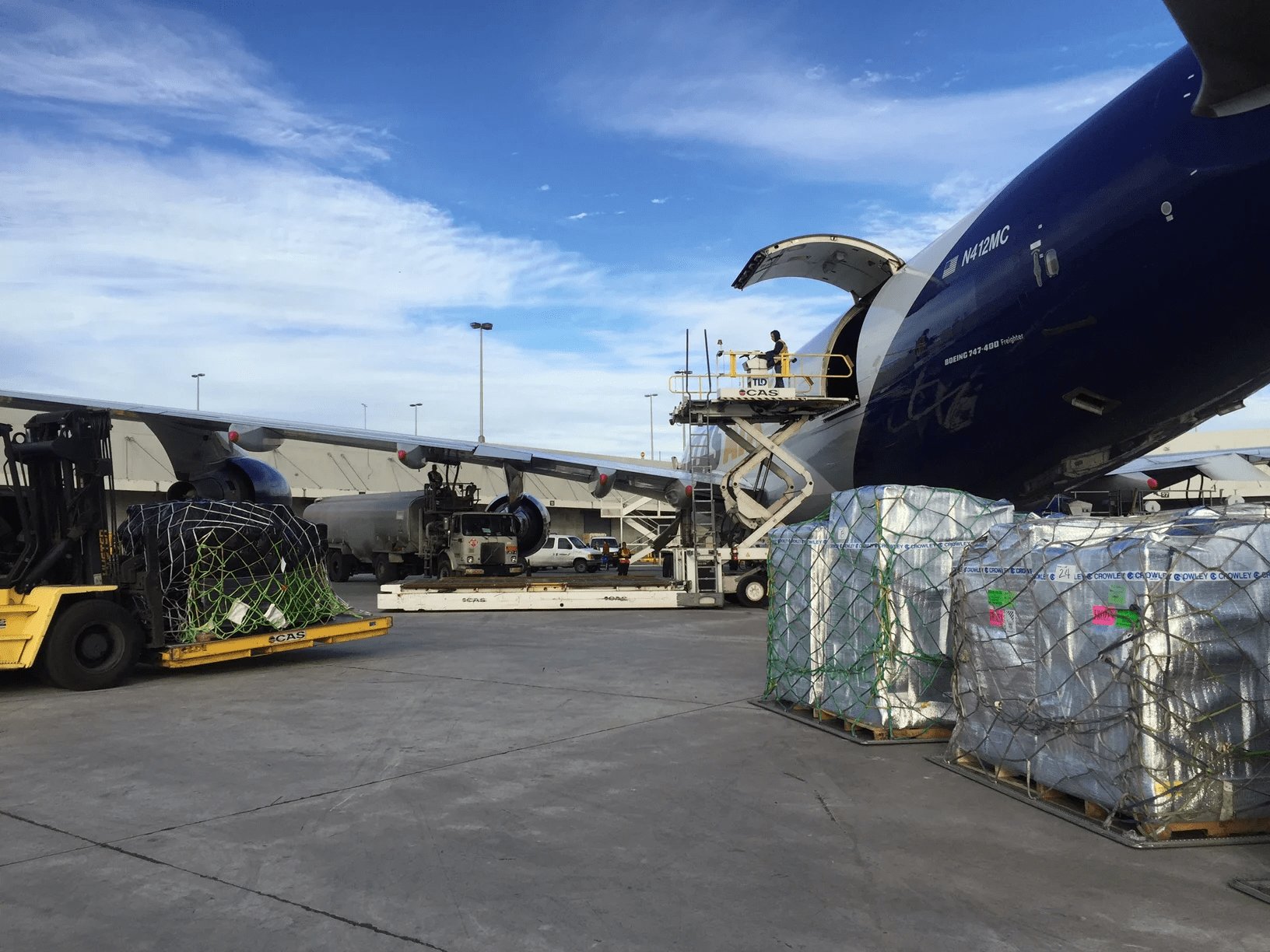 Air Freight