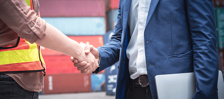 Flat Rack FCL container shortage solution for hardware tools from China to Houston