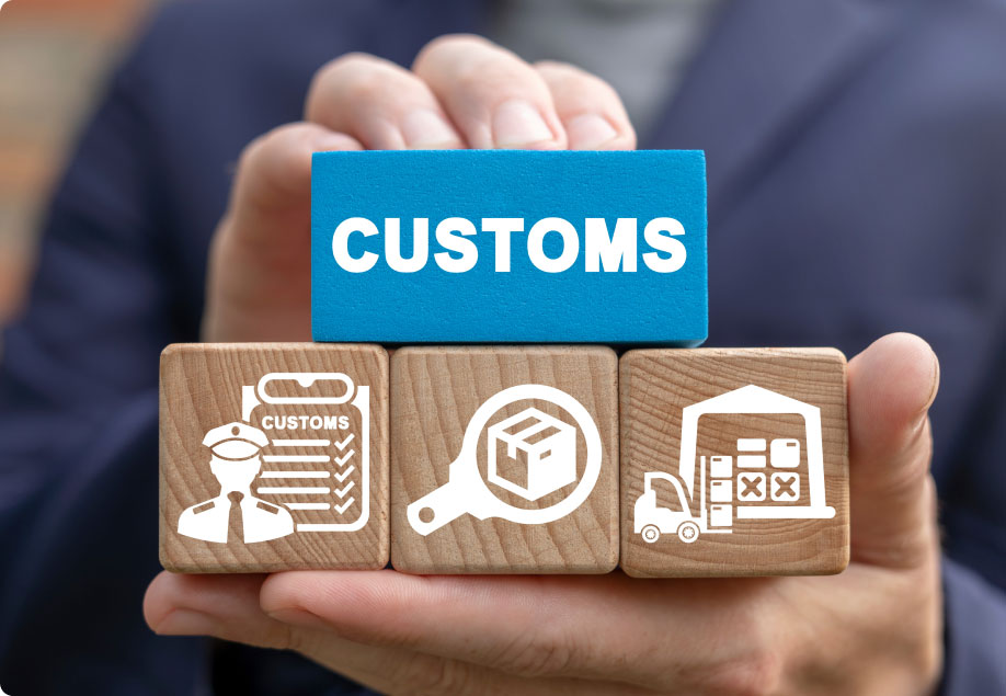 fast customs clearance from Shenzhen to Canada