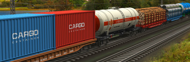 Rail Freight Service