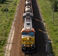 reliable rail freight from Shenzhen to UK