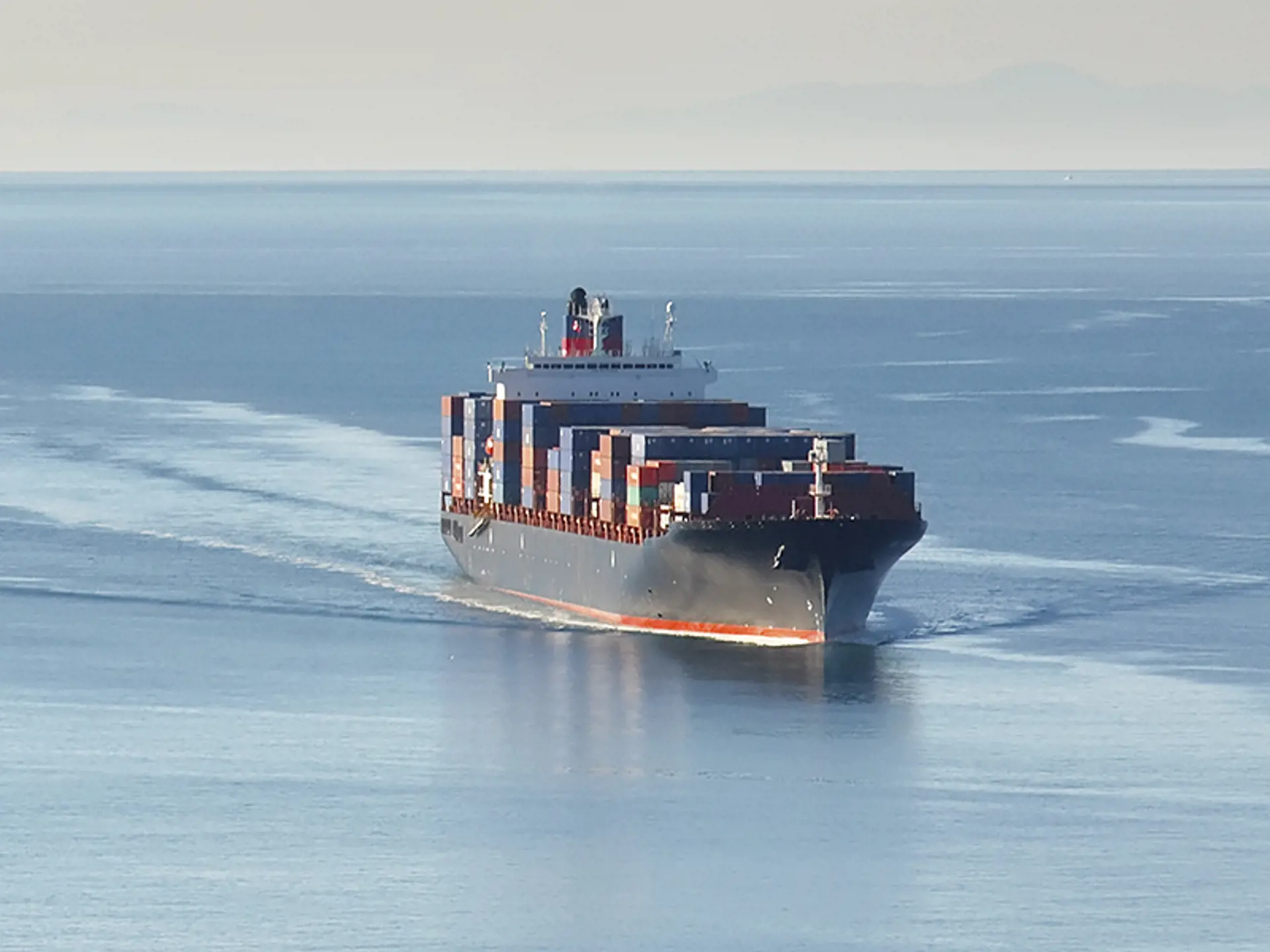 trusted FCL shipping from Shenzhen to Italy