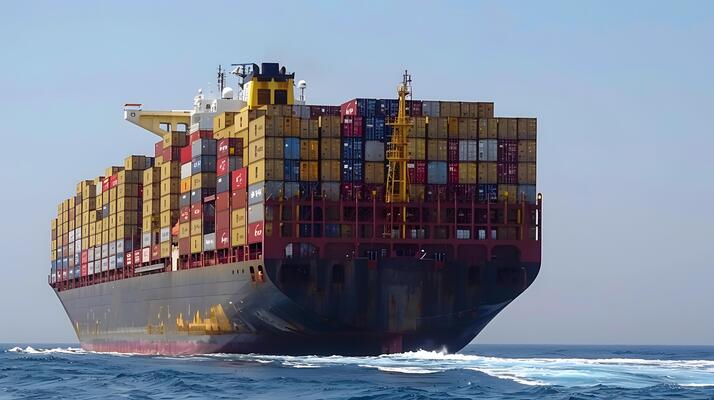 40HQ FCL insurance for furniture from China to Illinois