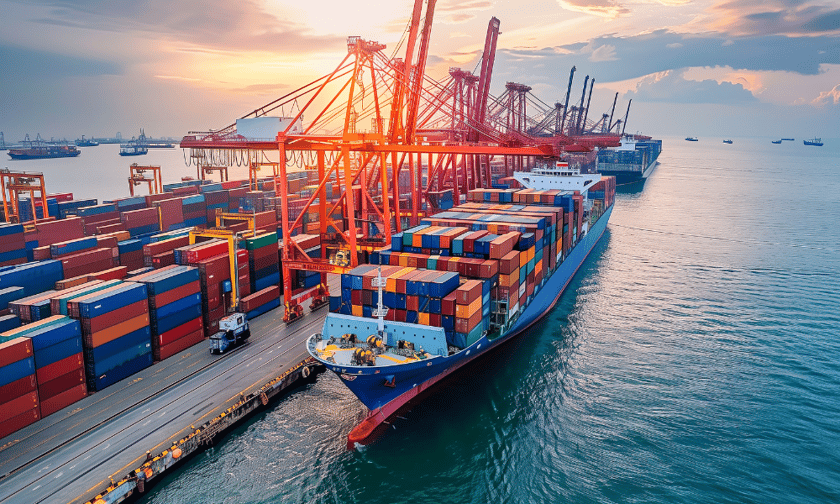 Open Top FCL transit time for medical equipment from China to Georgia