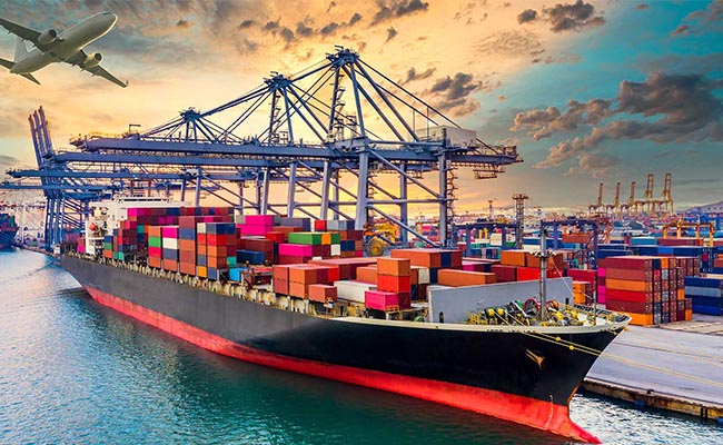 cheap rail freight from Shenzhen to Canada