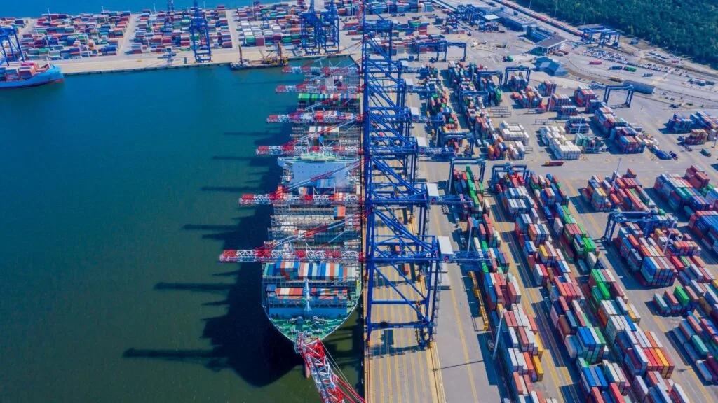 reliable sea freight from Shenzhen to Belgium