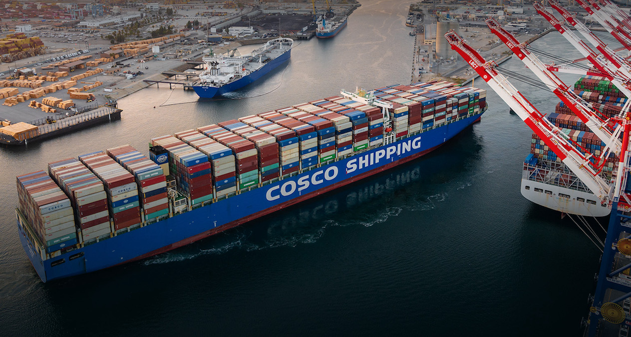 reliable sea freight from Shenzhen to Belgium