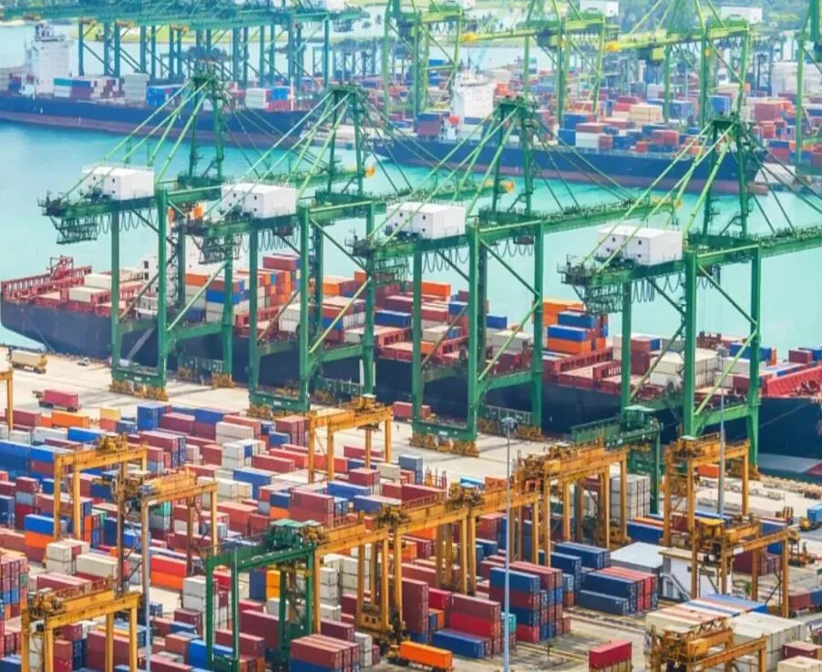 professional LCL shipping from Shenzhen to Germany