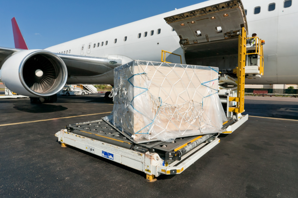 trusted air freight from Shenzhen to Canada