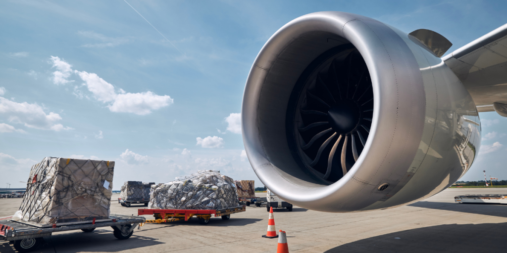 best air freight from Shenzhen to Netherlands