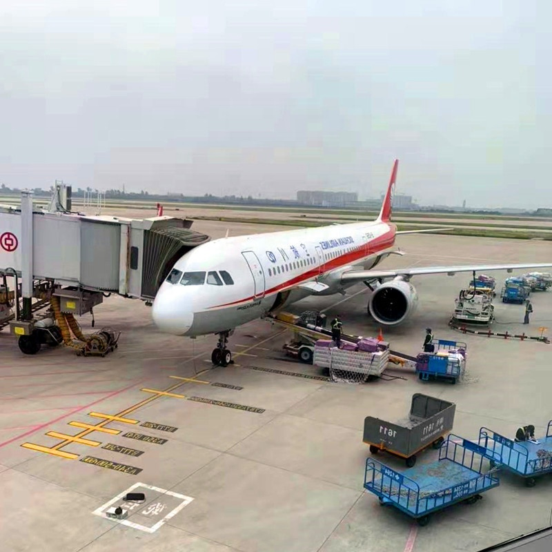 best air freight from Shenzhen to Belgium